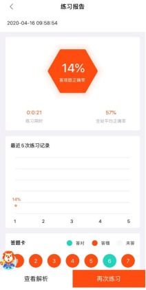 简洁的操作界面