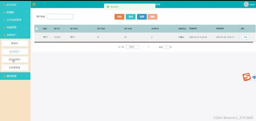 用户在电脑前查询药品价格