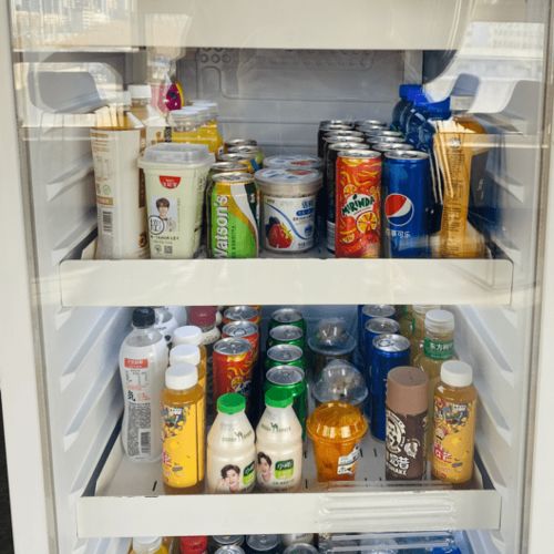 过期药品堆积