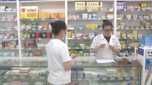 医院药房药师配药