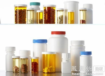 药品分类存放