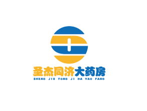 正规药房标志