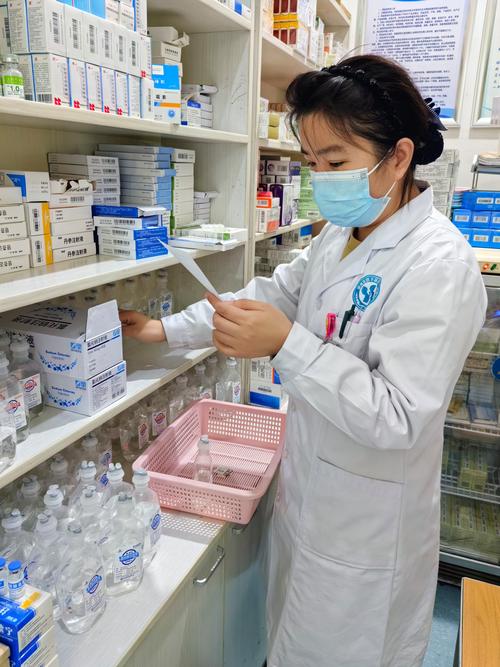 专业药师指导用药场景