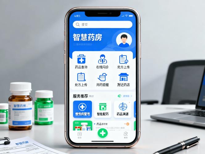 手机屏幕显示全国收药网界面