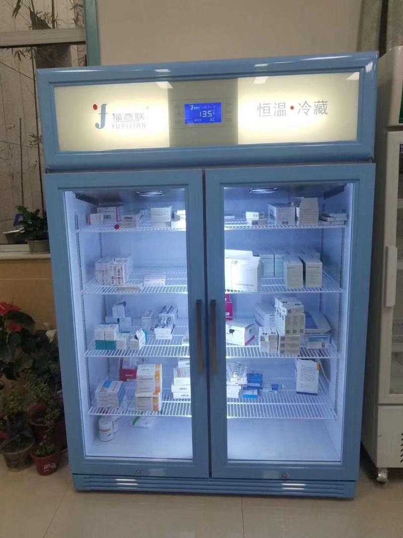 药品储存温控设备