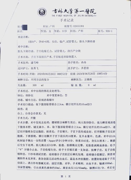 病患家属查阅资料
