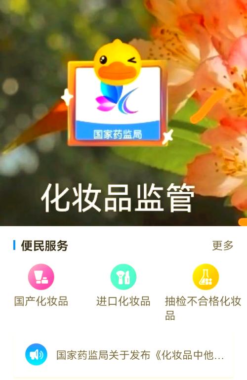 药监局官网查询界面