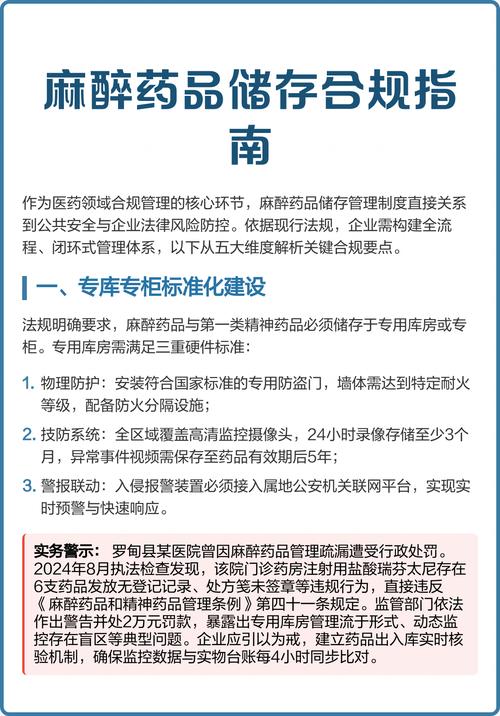 合规药品分类储存